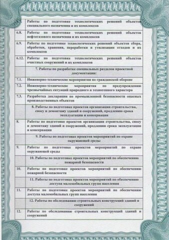 Приложение к СРО (лист3)